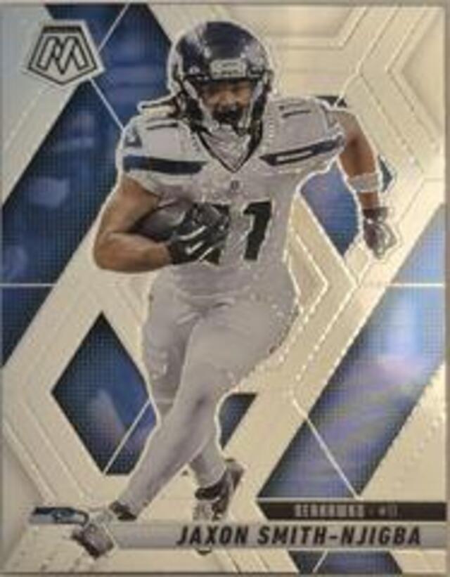 NFL 2025 Panini Mosaic: Seahawks - Jaxon Smith-Njigba #229
