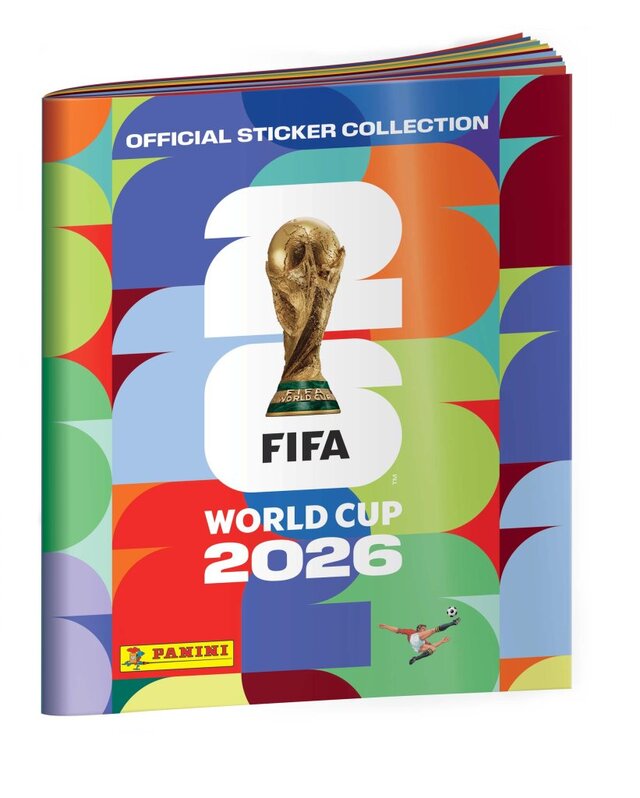 Panini 2026 FIFA World Cup - Sticker Album