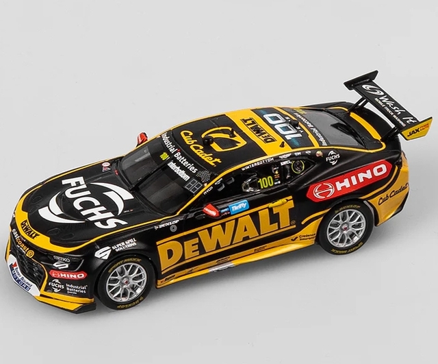 Authentic Collectables 1:43 DEWALT Racing #100 Chevrolet Camaro ZL1 - 2024 Bathurst 500