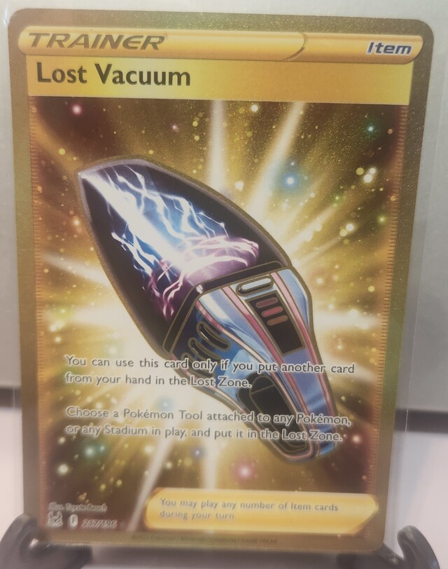 Pokemon TCG: Lost Vacuum #217 Pokemon Lost Origin