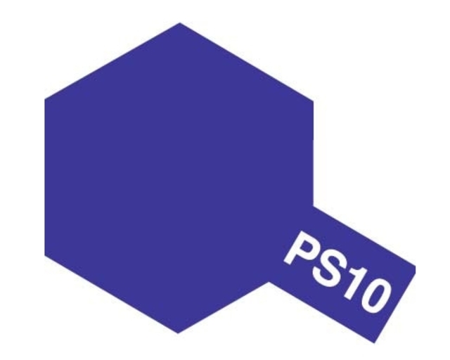 Tamiya Spray for Polycarbonate PS-10 PURPLE