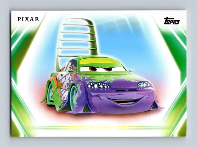 Topps Disney 2026: Neon - Wingo #96