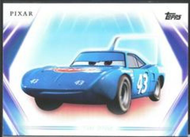 Topps Disney 2026: Neon - The King #93