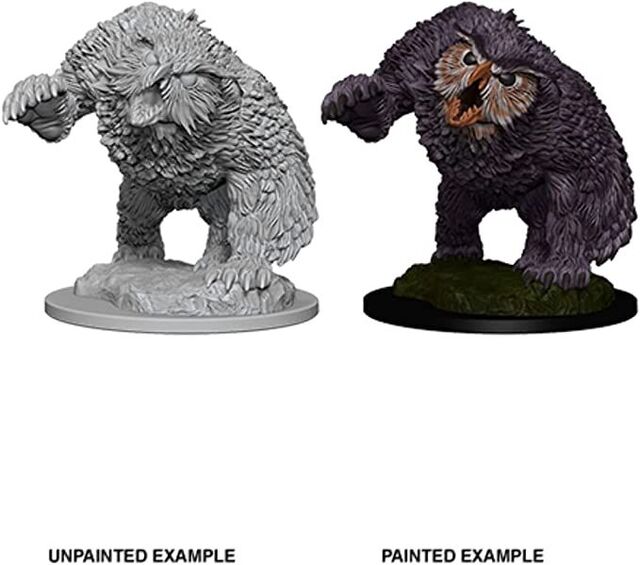 D&D Nolzur's Marvelous Miniatures - Owlbear
