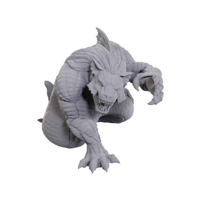 D&D Nolzur's Marvelous Miniatures - Sea Lion