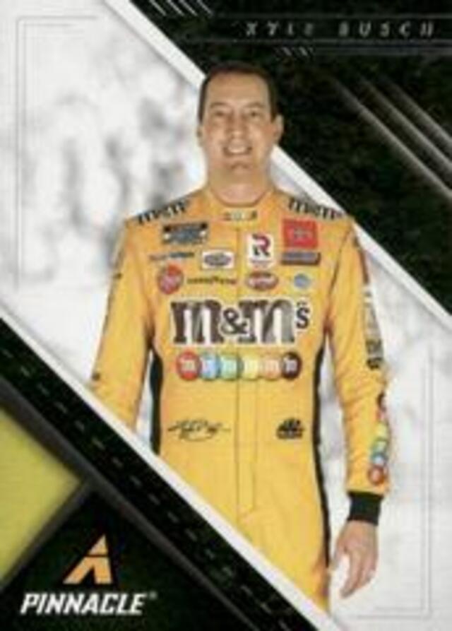 Kyle Busch #4 2021 Panini Chronicles NASCAR Pinnacle