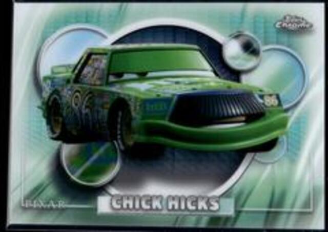 Topps Disney Chrome 2026: Chick Hicks #27