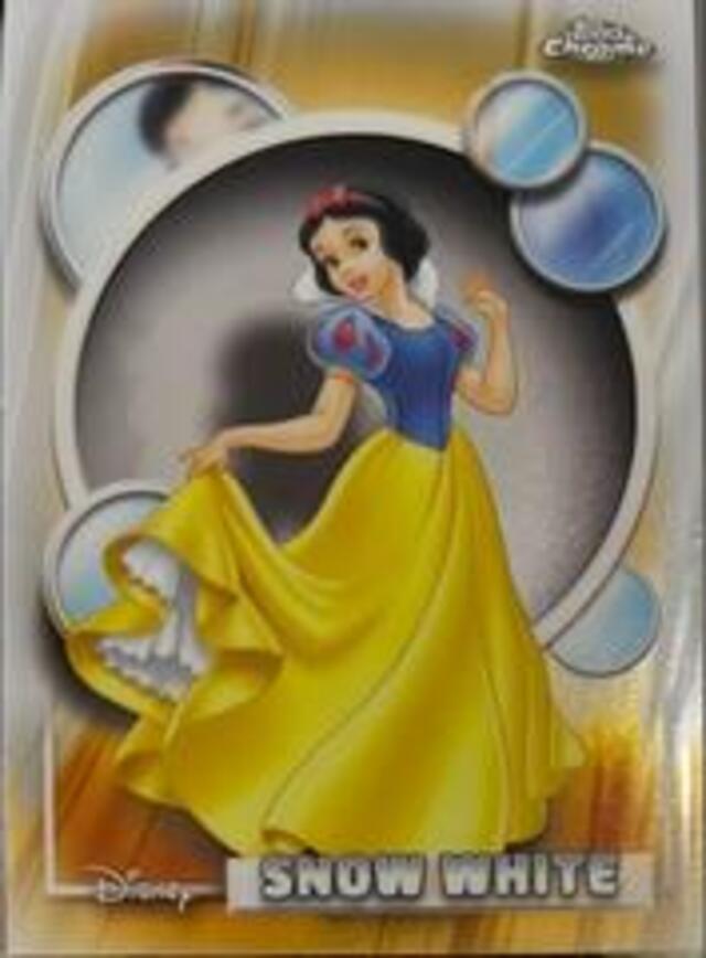 Topps Disney Chrome 2026: Snow White #1