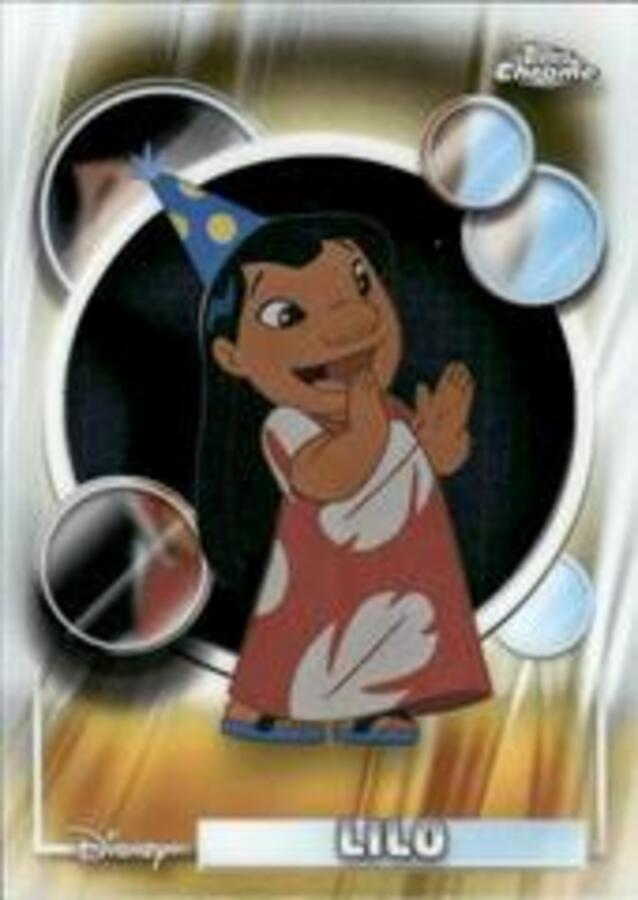 Topps Disney Chrome 2026: Lilo #149