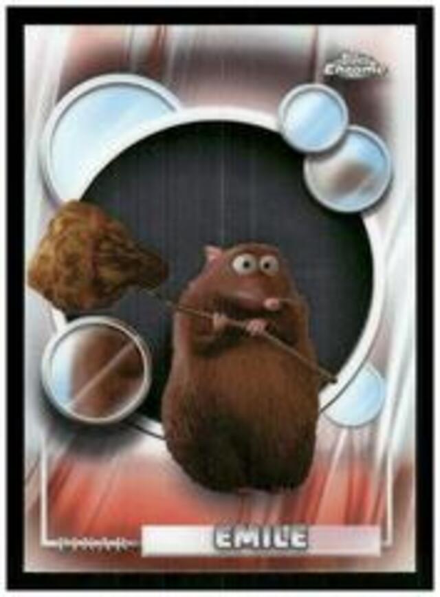 Topps Disney Chrome 2026: Emile #49