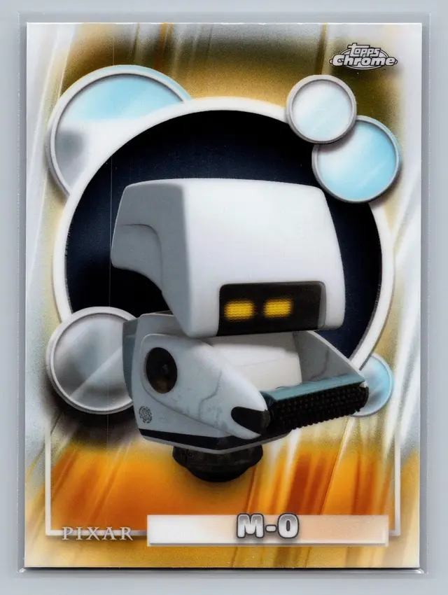 Topps Disney Chrome 2026: M-O #147
