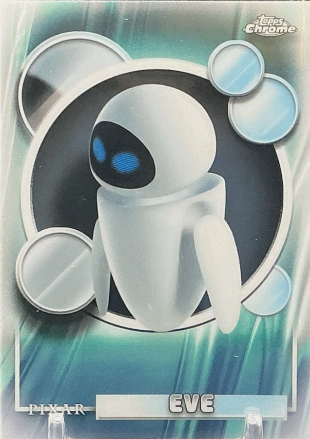 Topps Disney Chrome 2026: Eve #146