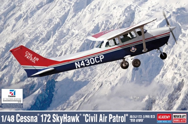 Academy Cessna 172 SkyHawk