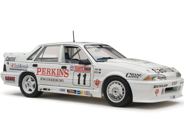 Holden VL Commodore Group A SV 1990 Bathurst 3rd Place