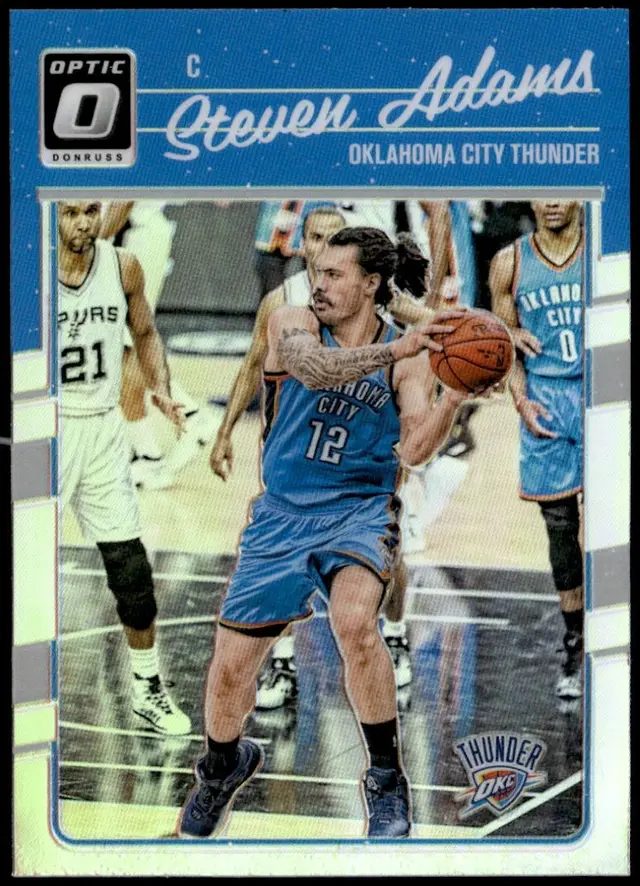 Steven Adams #147 2016 Panini Donruss Optic