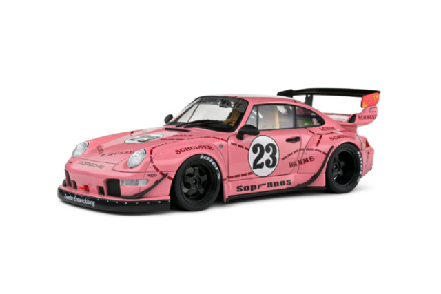 Porsche RWB Bodykit
