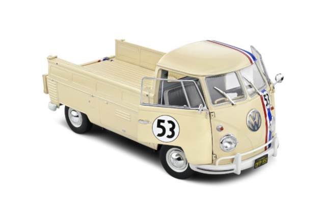 VW T1 Pickup Racer