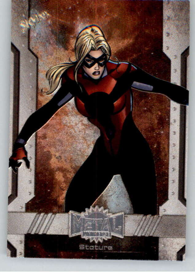 Stature #173 2024 SkyBox Metal Universe Avengers