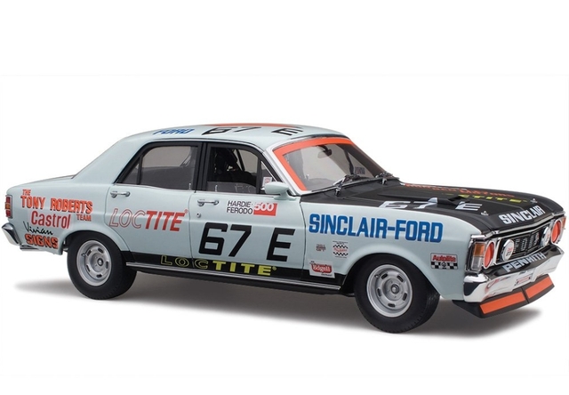 Classic Carlectables Ford XW Falcon GT-HO Phase II 1970 Bathurst