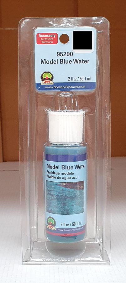 JTT 95290 JTT Scenery Model Blue Water 60ml