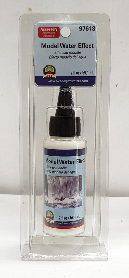 JTT 97618 JTT Scenery Model Blue Water Effects (60ml)