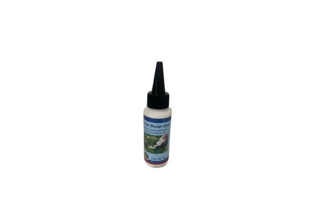JTT 97626 JTT Scenery Thick Model Glue 60mL