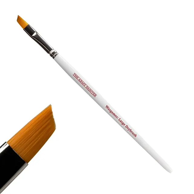 The Army Painter - Wargamer: Large Drybrush