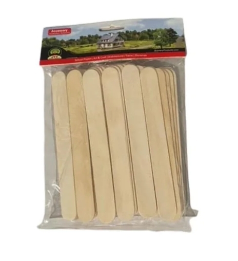 JTT Stir Stick 1.5cmx15cm (50)