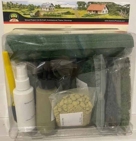JTT Scenery Basic Modeling set
