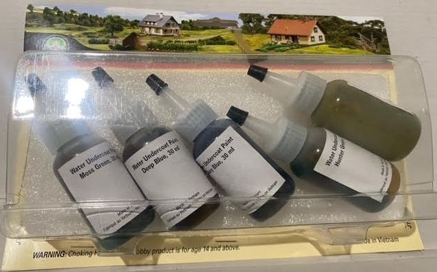 JTT Paint: Water Undercoat 20ml