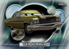 Topps 2026: Disney Chrome - Tex Dinoco #19