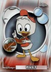 Topps 2026: Disney Chrome - Huey #119