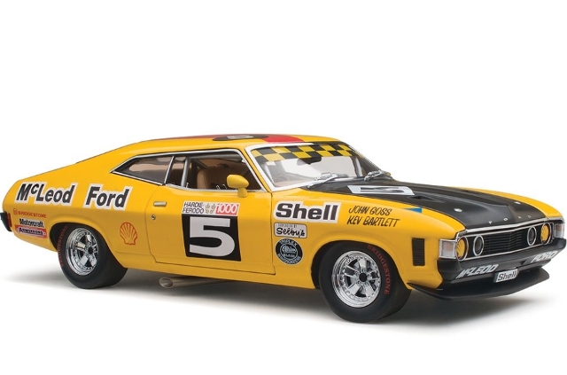 Classic Carlectables Ford XA Falcon GT Hardtop 1973 Bathurst