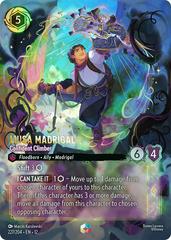 Disney Lorcana: Wilds Unknown ENCHANTED Luisa Madrigal - Confident Climber #227/204
