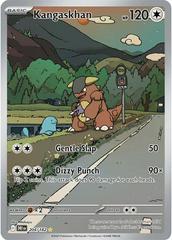 Pokemon TCG: Kangaskhan #204 Pokemon Destined Rivals