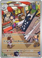 Pokemon TCG: Archaludon #155 Pokemon Stellar Crown