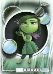 Topps 2026: Disney Chrome - Disgust #175