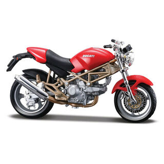 Motorbike Diecasts