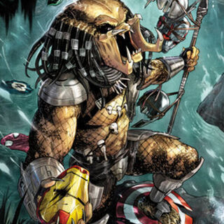 Marvel Universe Super-Villains and Antiheroes