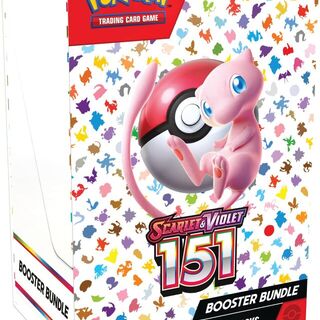 Pokémon Packs & Boxes