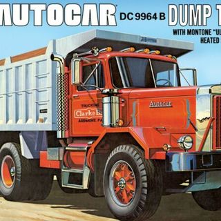 Trucks & Construction Kitsets