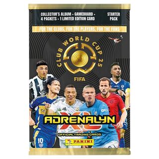 Football Packs and Boxes