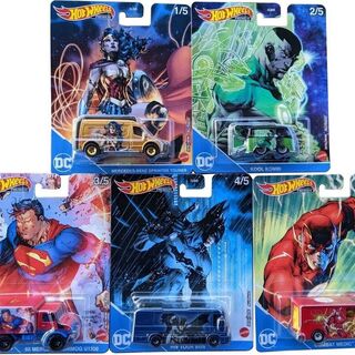 Premium DC Comics