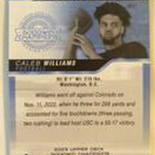 NFL Single Cards