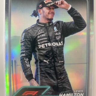 Formula 1 Single Cards