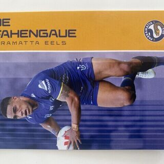 NRL Single Cards