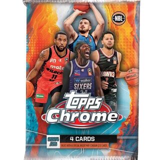 Basketball Packs & Boxes