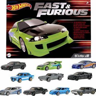 Fast & Furious