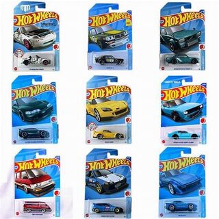 Japanese Makes and Models