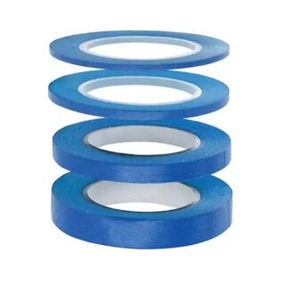 Masking Tape, Sandpaper and Polishing Compound